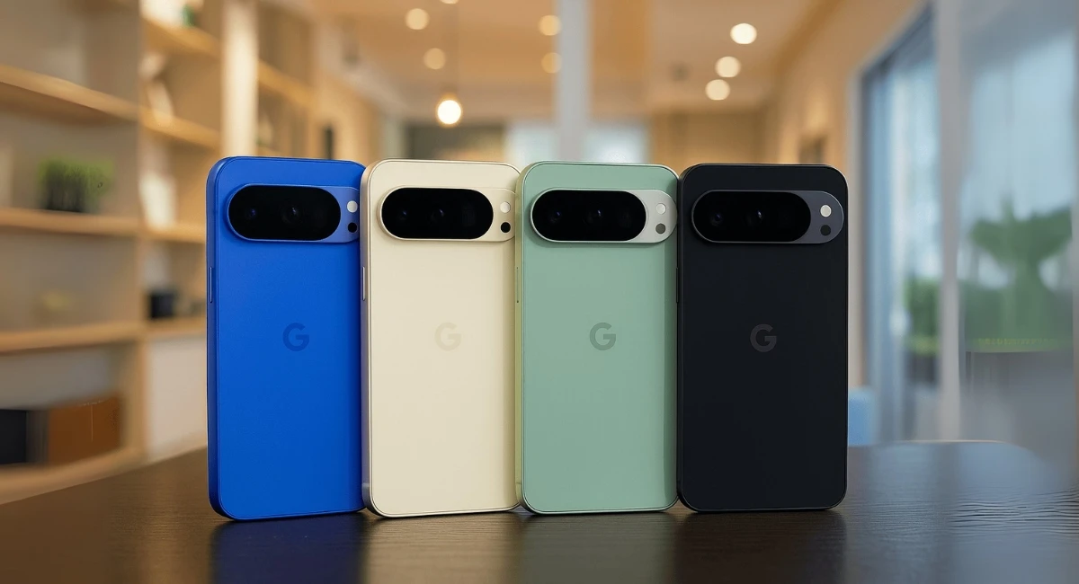 Google Pixel 10 Series Leak: What to Expect in 2025